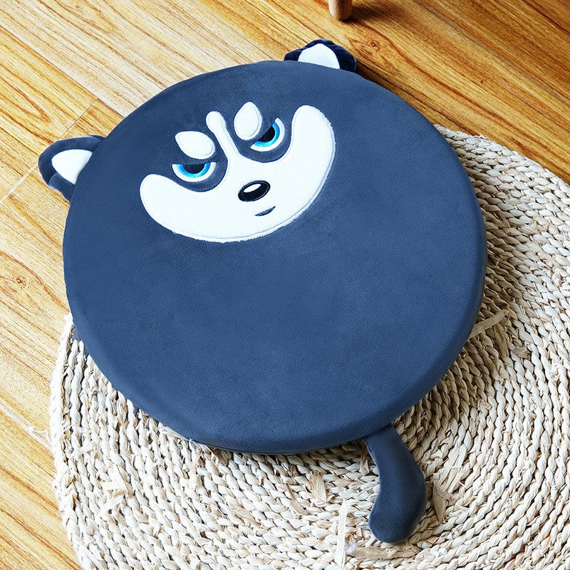 Japanisches Katzen-Sitzkissen mit Memory Foam – Bild 4 | LuxeStyle