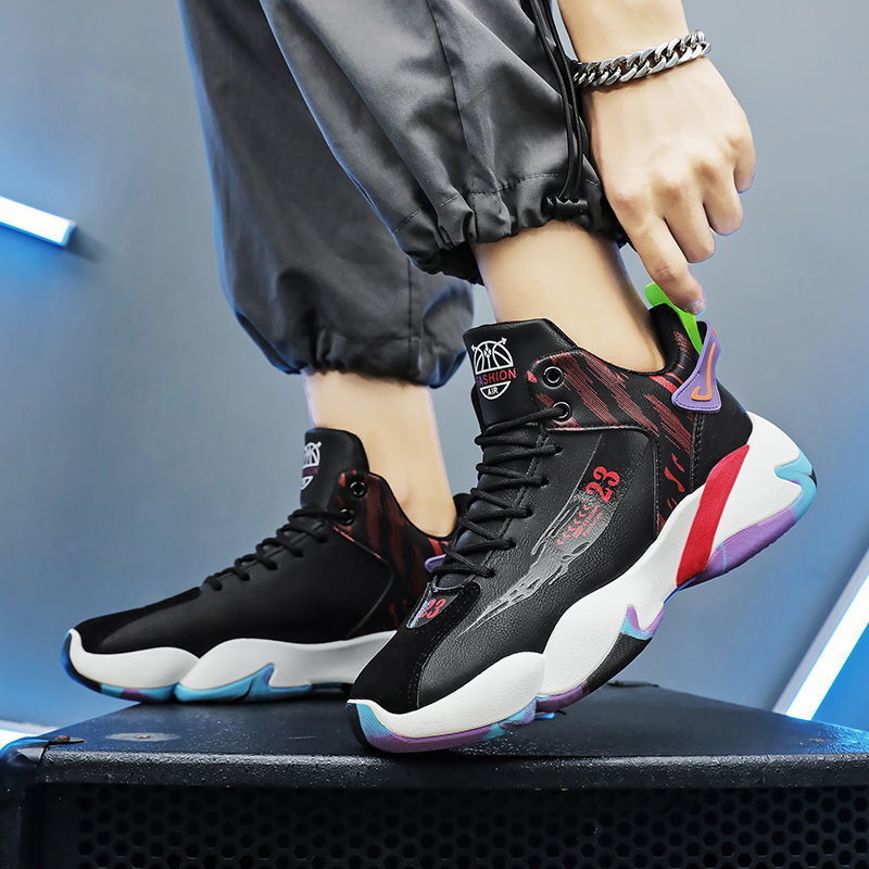 High-Top Herren Sneaker | LuxeStyle