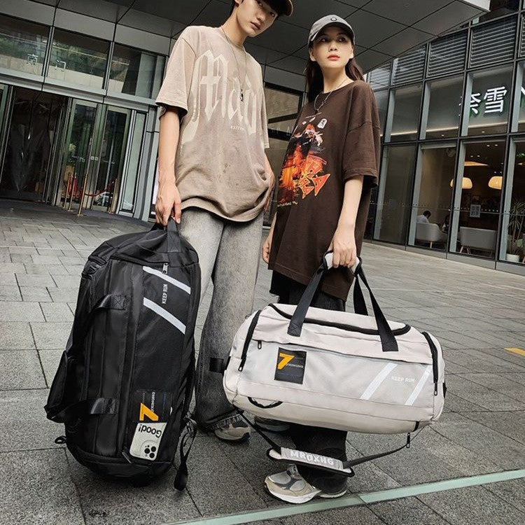 Grosser Rucksack für Studium und Freizeit – Bild 11 | LuxeStyle