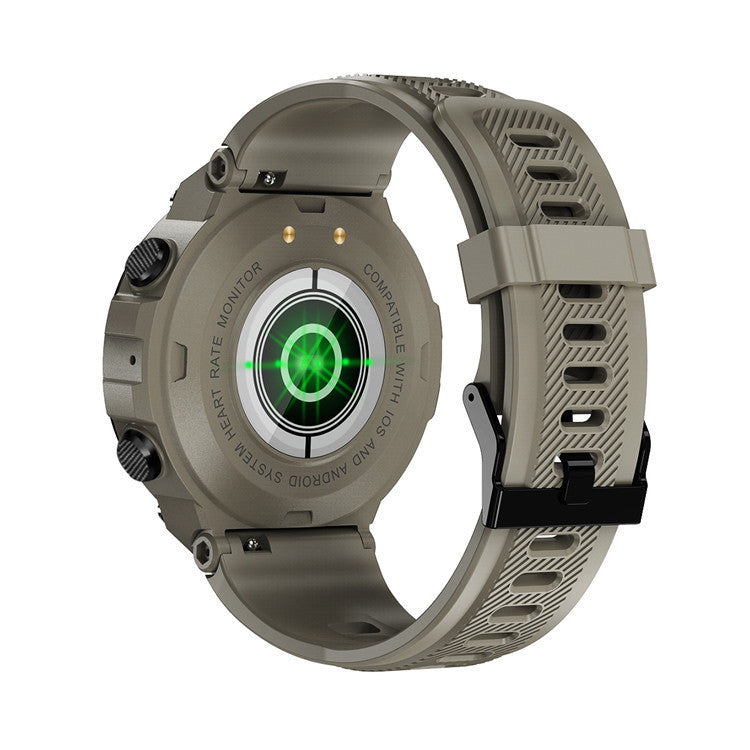 Sport-Smartwatch mit Herzfrequenzmessung – Bild 4 | LuxeStyle