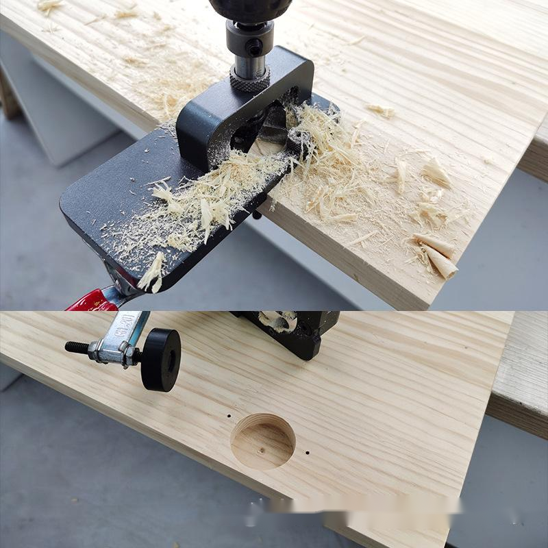 Holzbearbeitung 35MM Lochöffner – Bild 2 | LuxeStyle