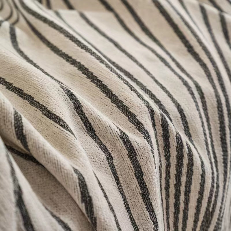 Chenille-Sofakapuze – Bild 5 | LuxeStyle