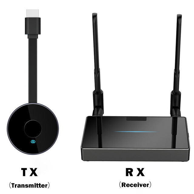 HDMI-VGA-Funk-Bildschirmübertragung – Bild 6 | LuxeStyle