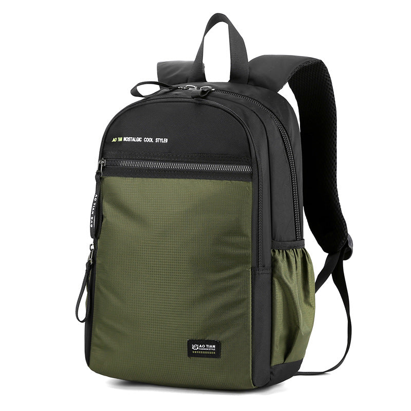 Leichtgewichtiger wasserdichter Business-Rucksack mit großer Kapazität