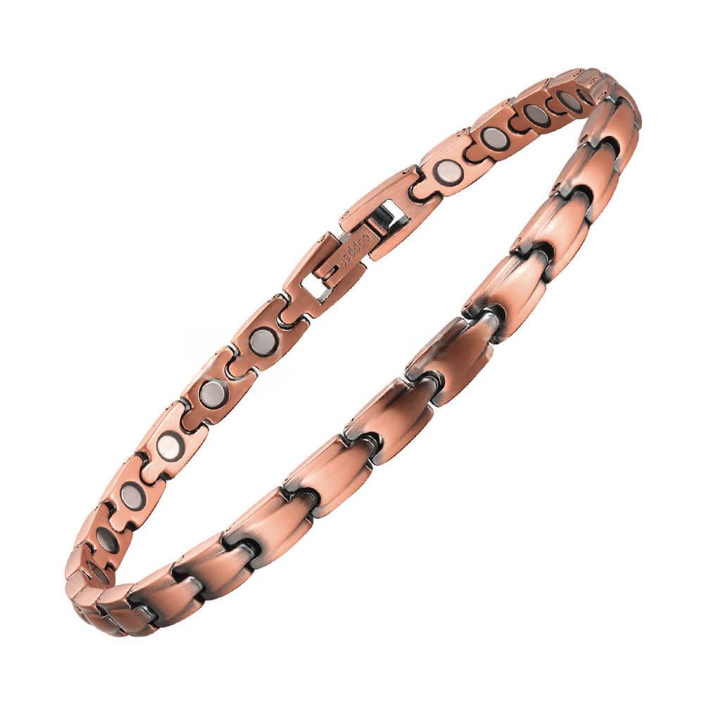Kupfer Magnetarmband für Damen