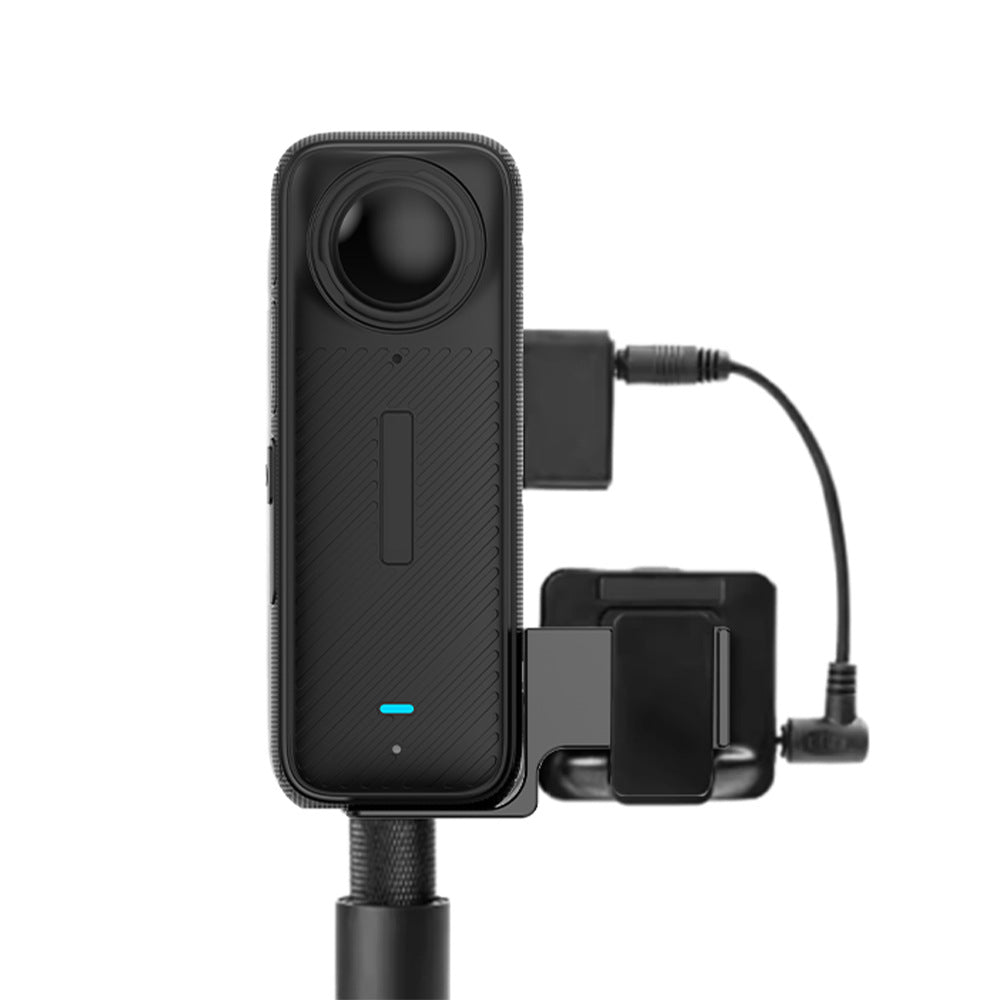 Mikrofon-Erweiterungshalterung für Selfie-Sticks
