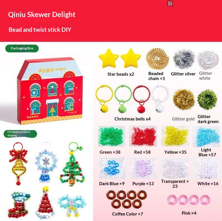 Weihnachts-Bastelset – Bild 4 | LuxeStyle