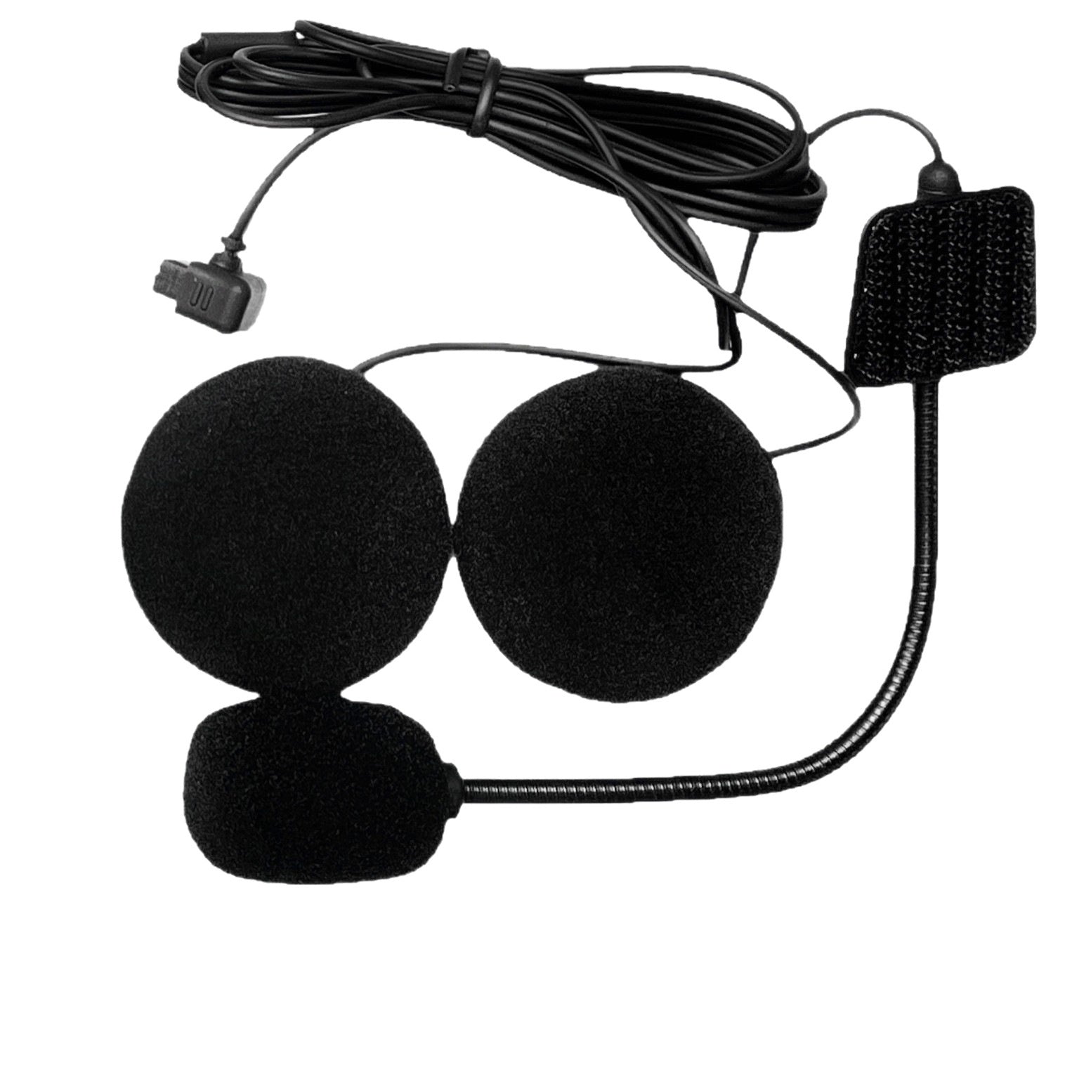 Helm-Mikrofon für Bluetooth-Headsets