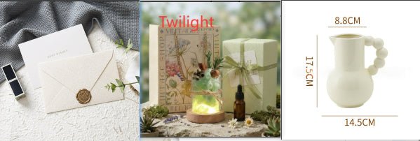 Tulpen Diffuser Stein für Aromatherapie