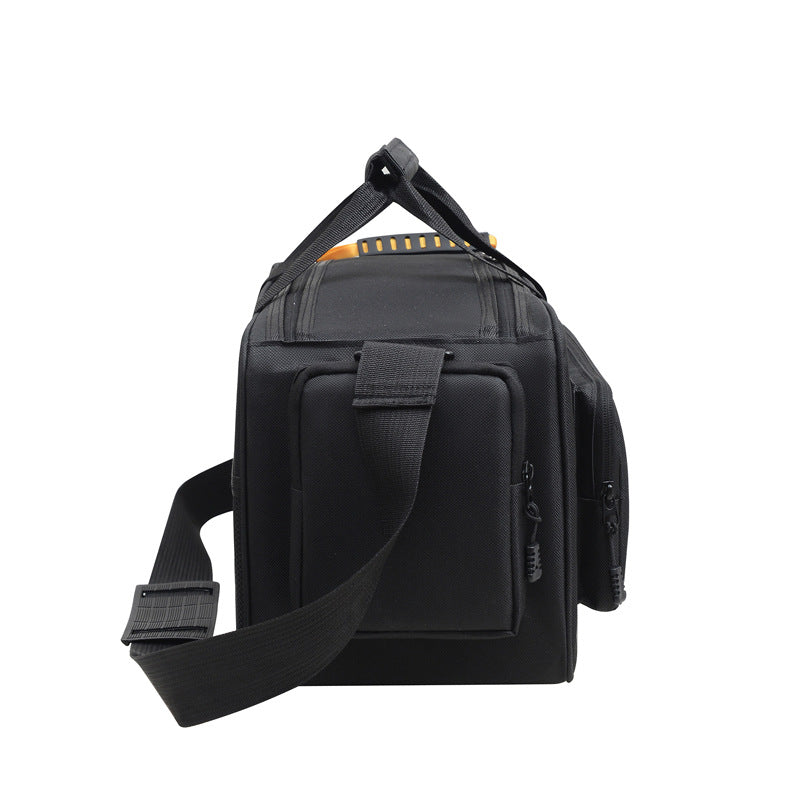 Schultertasche für Fotoausrüstung, mittel – Bild 4 | LuxeStyle