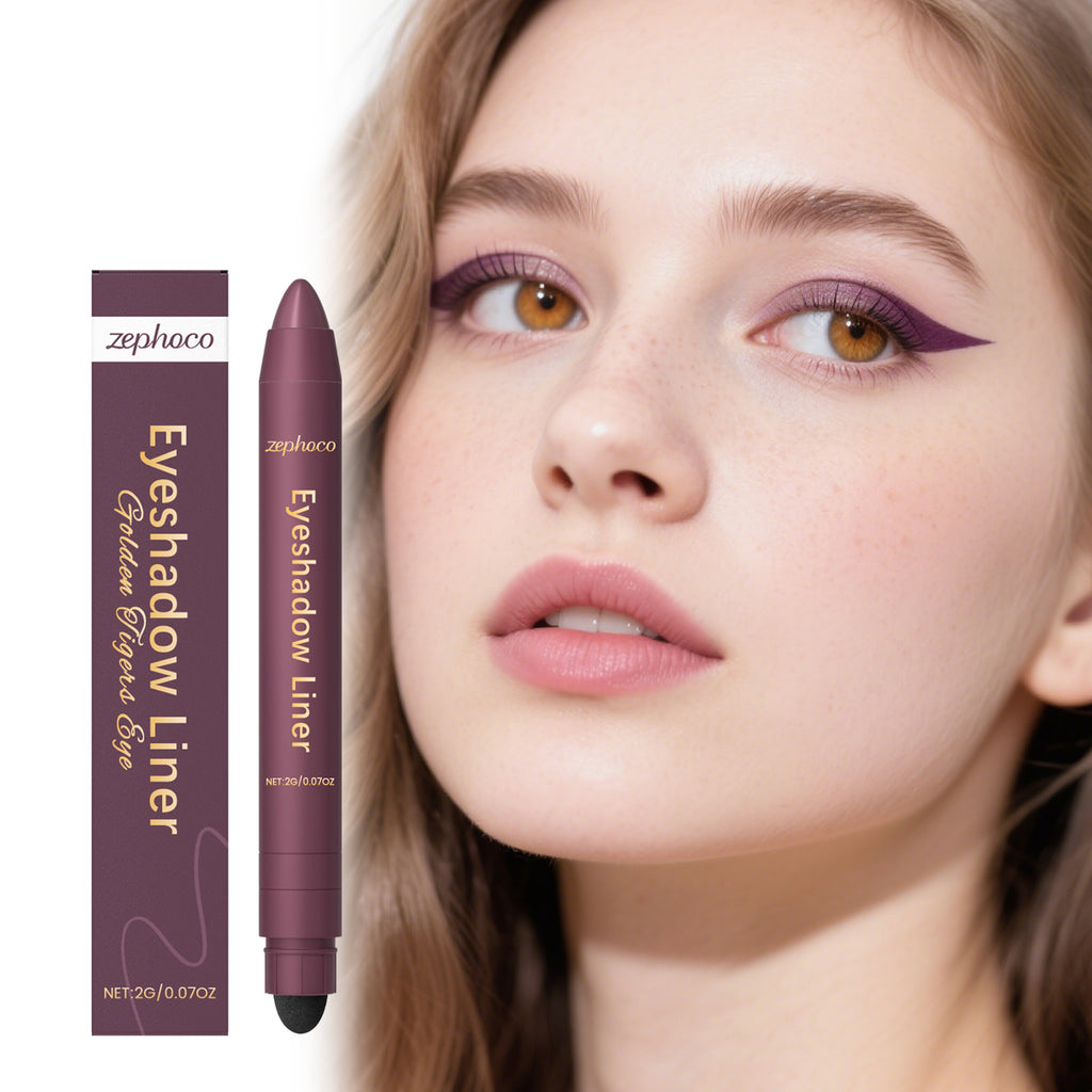 2-in-1 Eyelinerstift Golden Tiger's Eye