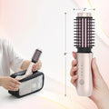 Roségold Glättbürste für geschmeidiges Haar – Bild 1 | LuxeStyle