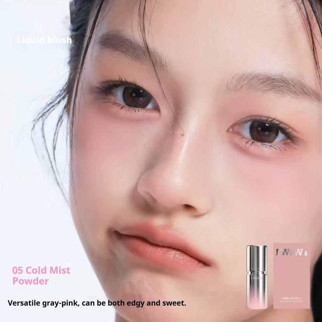 Kontur-Blush für strahlende Frische