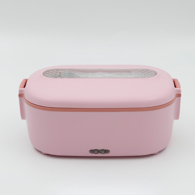 5-in-1 Lunchbox mit Schnellheizung für Zuhause und Auto