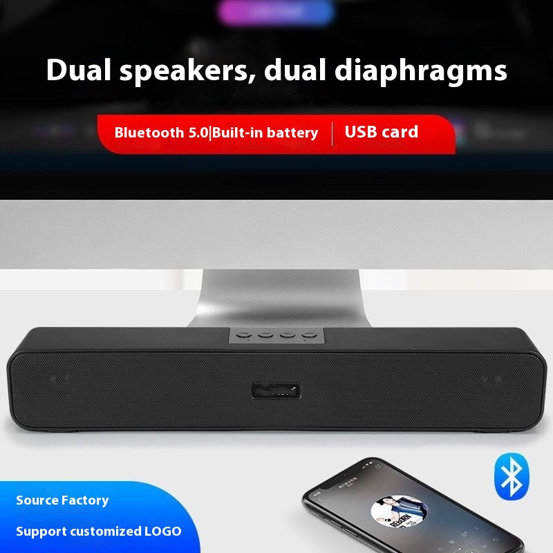 Bluetooth-Lautsprecher für Computer