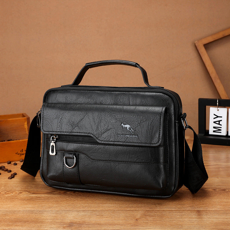 Neue horizontale Herrentasche – Bild 3 | LuxeStyle