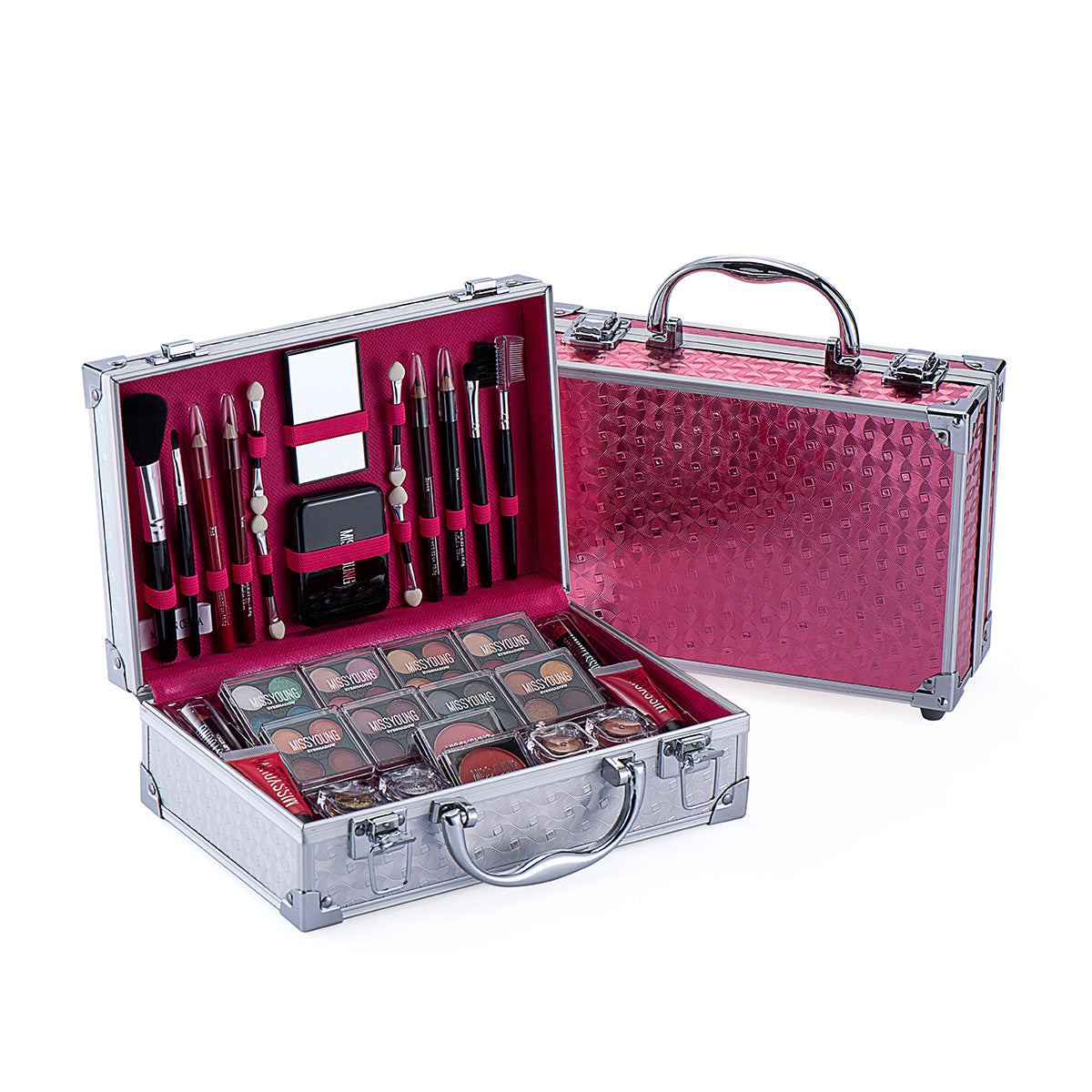 Kreatives Make-up Set für Augen & Lippen – Bild 8 | LuxeStyle