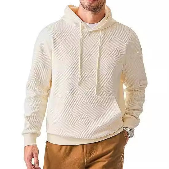 Herren-Pullover mit Fleecefutter – Bild 6 | LuxeStyle