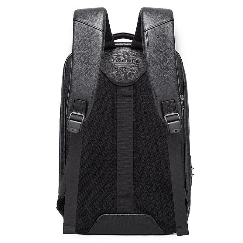 BANGE Lederrucksack: Business & Fashion