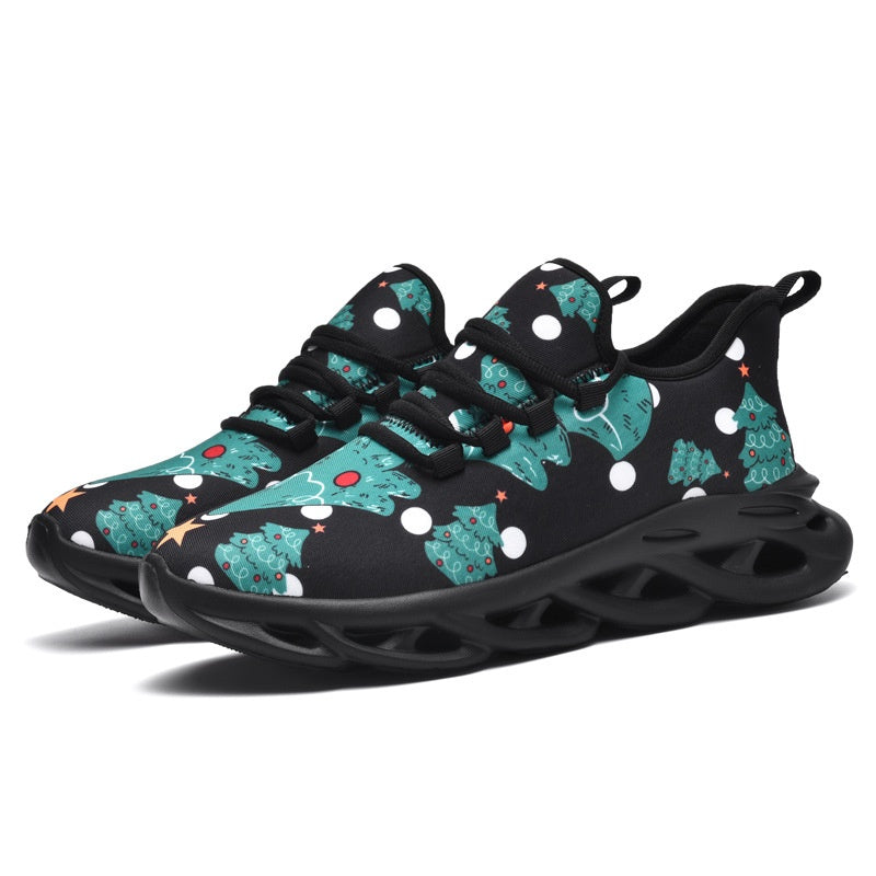 Sportliche Freizeit-Sneaker – Bild 6 | LuxeStyle