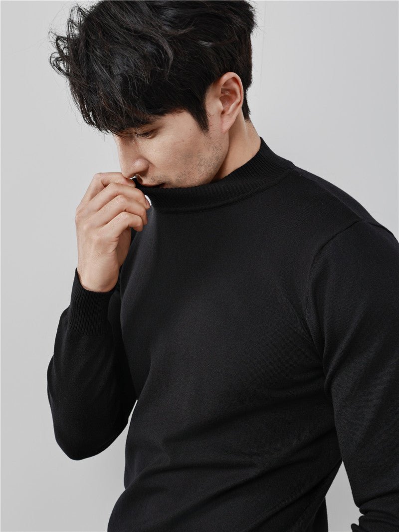 Winter-Sweater Slim Fit