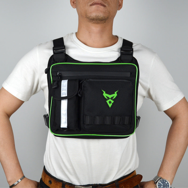 Rucksack für Motorradfahrer – Bild 5 | LuxeStyle