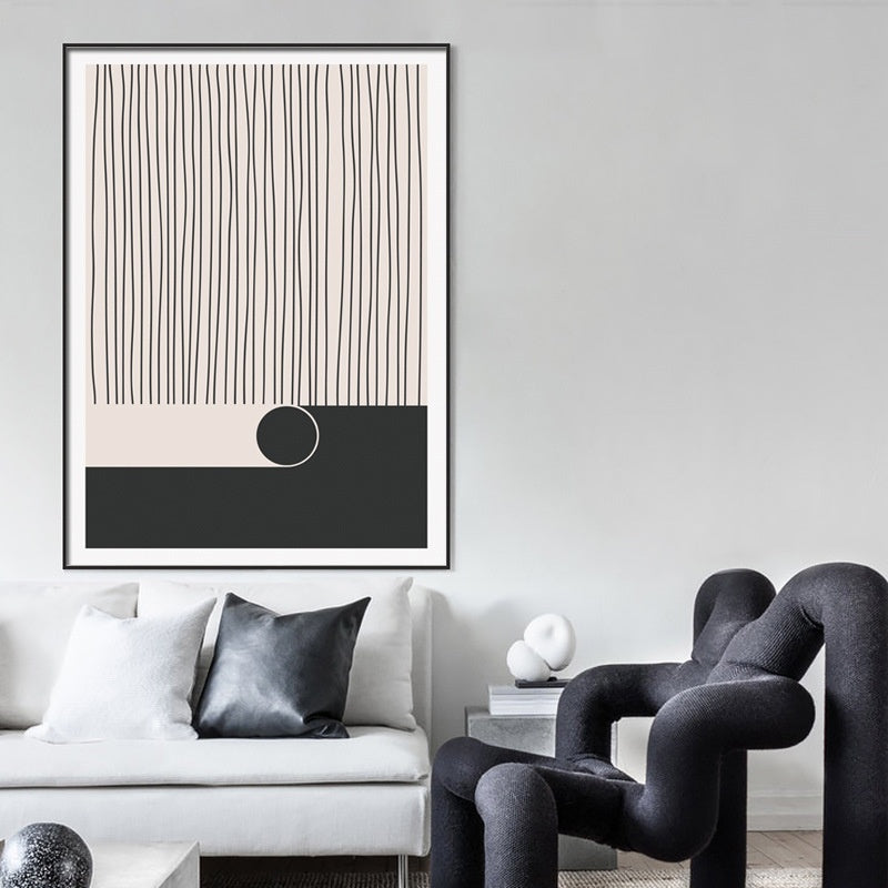 Wandkunst für Eingänge