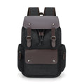 Retro-Wiederstandsfester Rucksack 20-35 L | LuxeStyle
