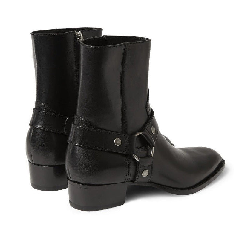 Schnürstiefel für Herren