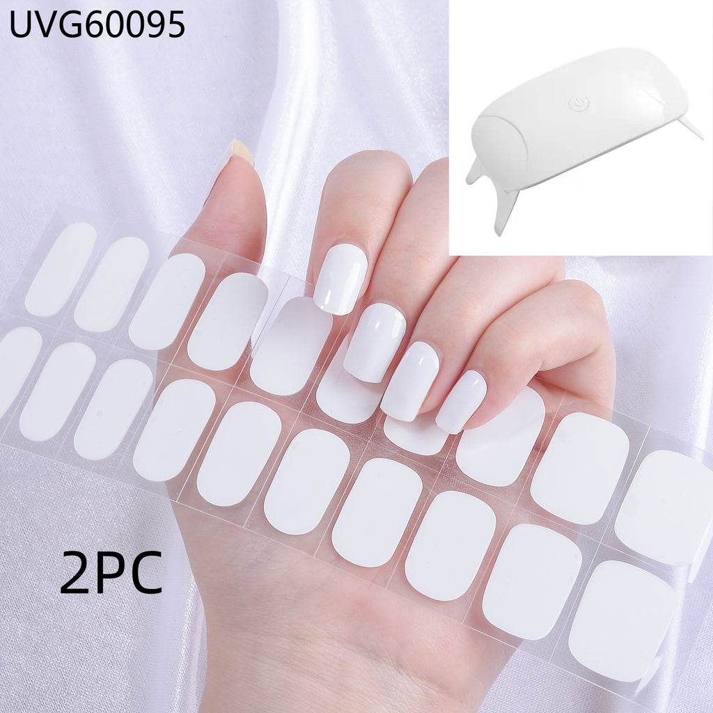 UV/LED Mini Nagellampe für Gel-Maniküre