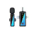 Drahtloses Kragenclip-Mikrofon H65