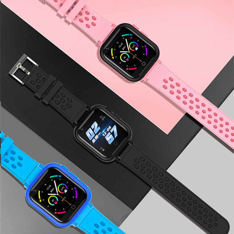 Smartwatch für Kinder mit Video & Anruf | LuxeStyle