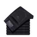 Herren Jeans, gerade geschnitten, plus size