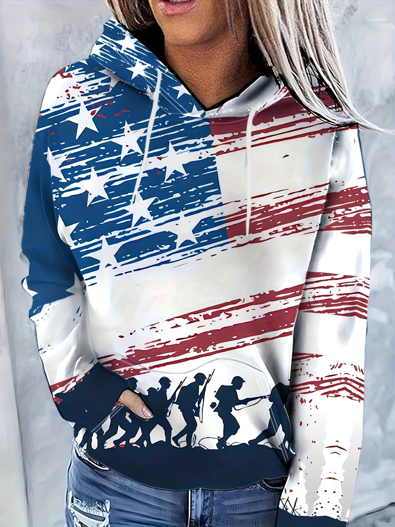 Streetwear Pullover
