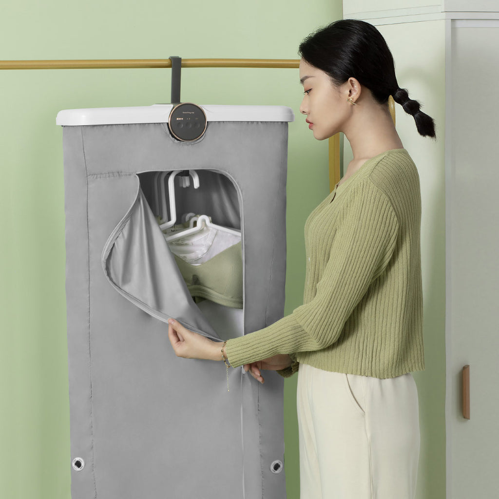 Faltbarer Wäschetrockner für Zuhause – Bild 4 | LuxeStyle