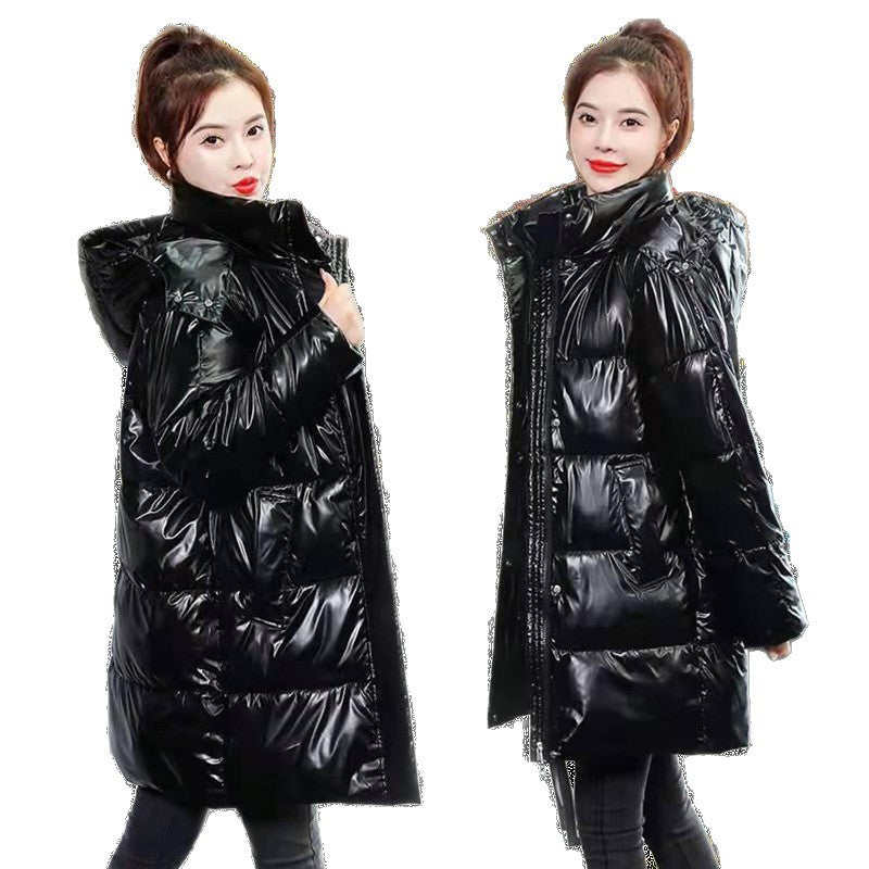 Gefütterte Jacke für Damen | LuxeStyle