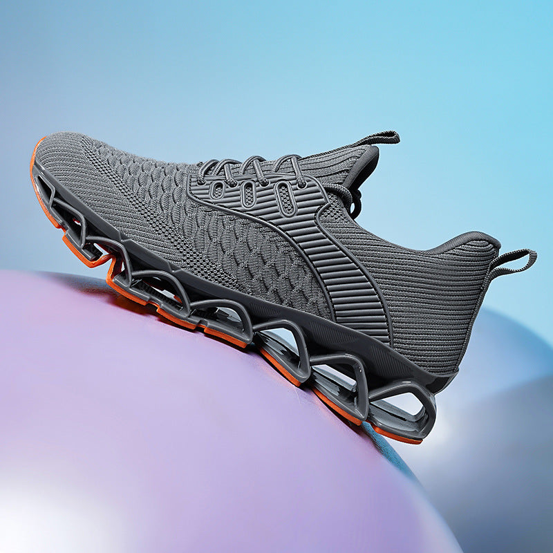 Atmungsaktive Blade Freizeitschuhe für Herren – Bild 15 | LuxeStyle