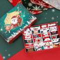 Mini-Weihnachtssocken-Wundertüte – Bild 4 | LuxeStyle