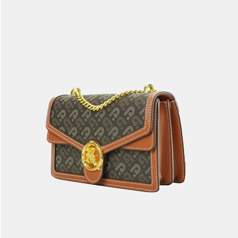 Designer Model Schulter Crossbody Tasche – Bild 6 | LuxeStyle