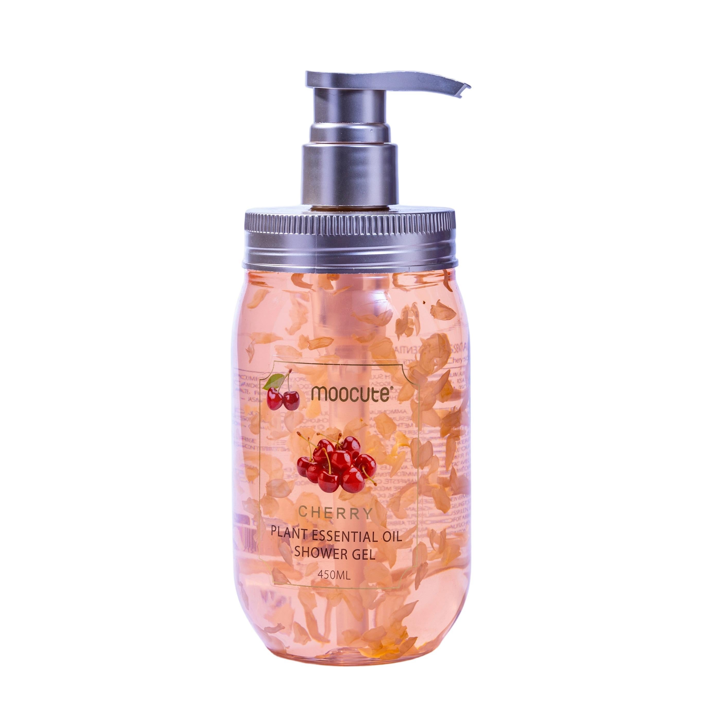 Petal-Shower-Gel mit Wolken-Fefoam
