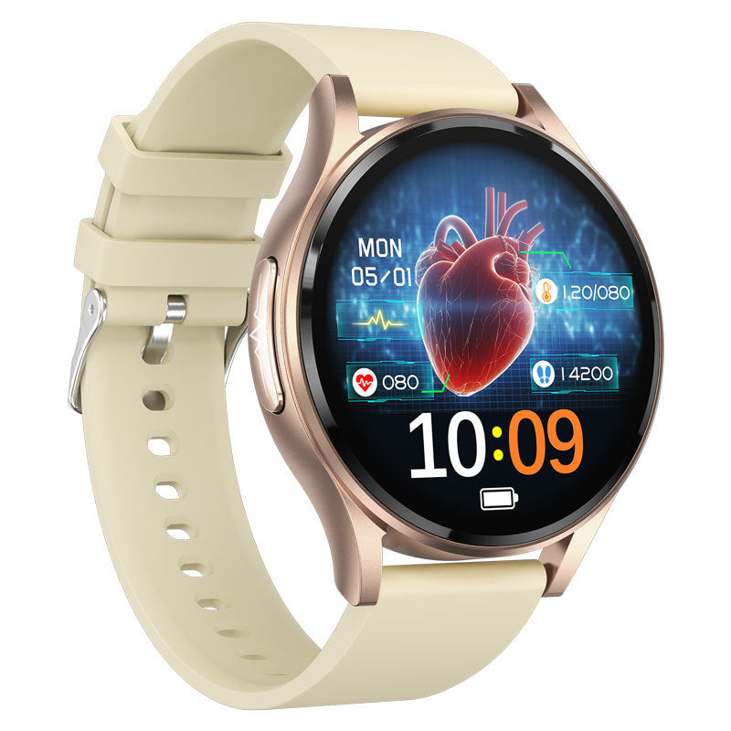 Smartwatch für Schlaf- und Gesundheitsmonitoring