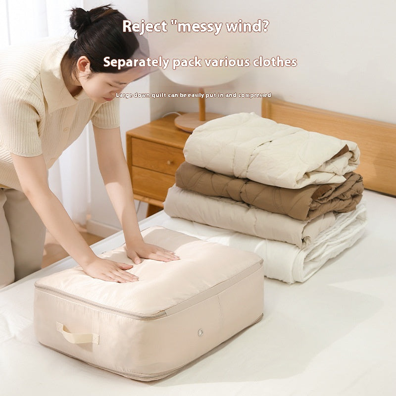 Reise-Kompressionsbeutel, 4er-Set – Bild 5 | LuxeStyle