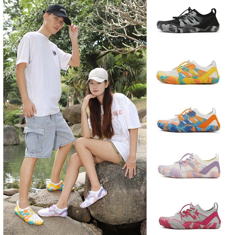 Unisex-Schnelltrocknende Outdoor-Badeschuhe