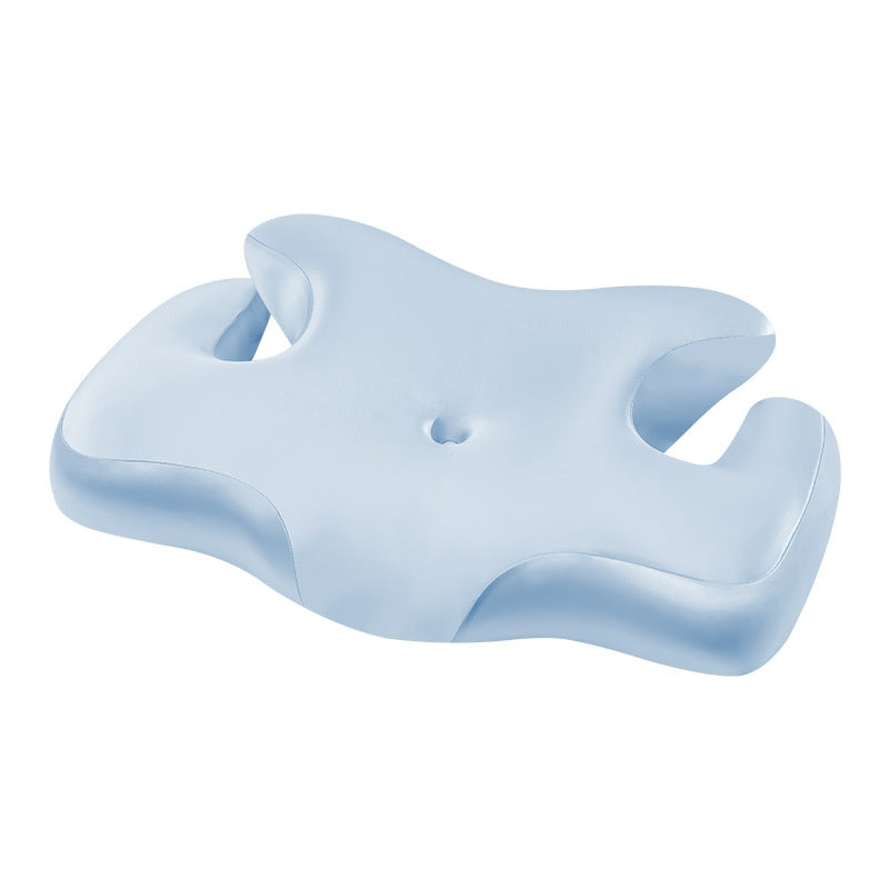 Nackenstützendes Memory-Schaum-Kissen – Bild 4 | LuxeStyle
