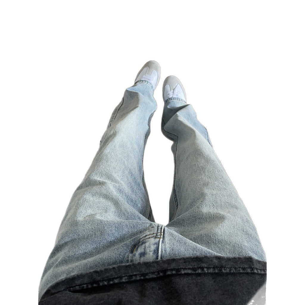 Herren Jeans im American Retro-Stil