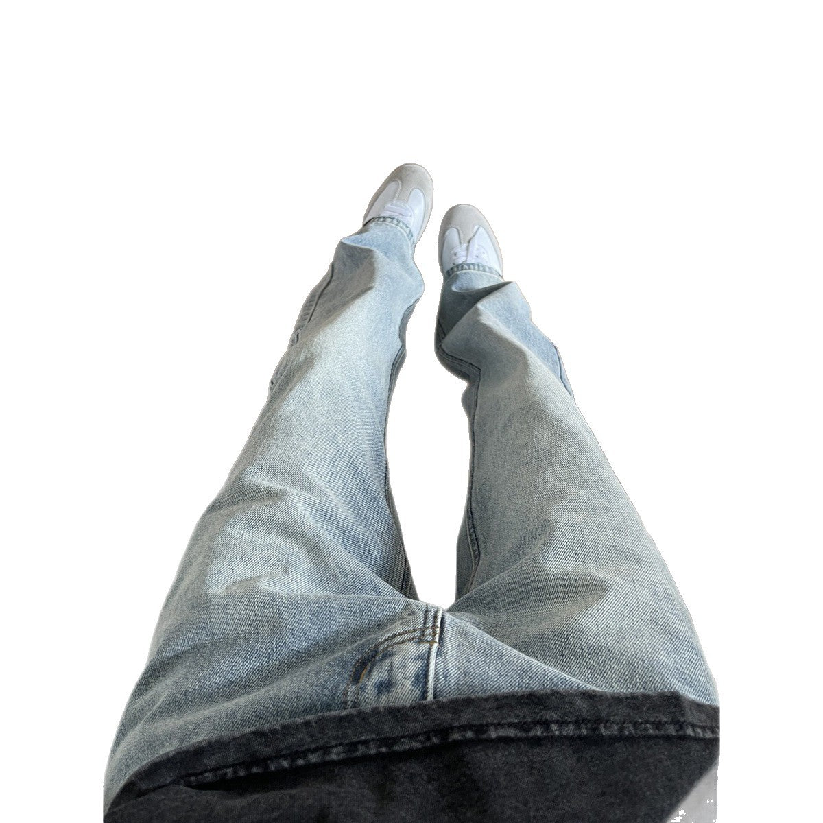 Herren Jeans im American Retro-Stil