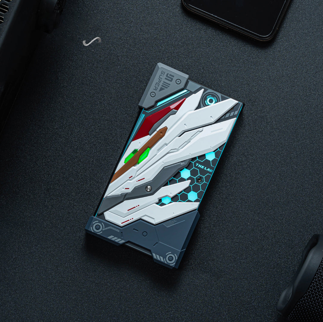 Mecha Powerbank 10000mAh