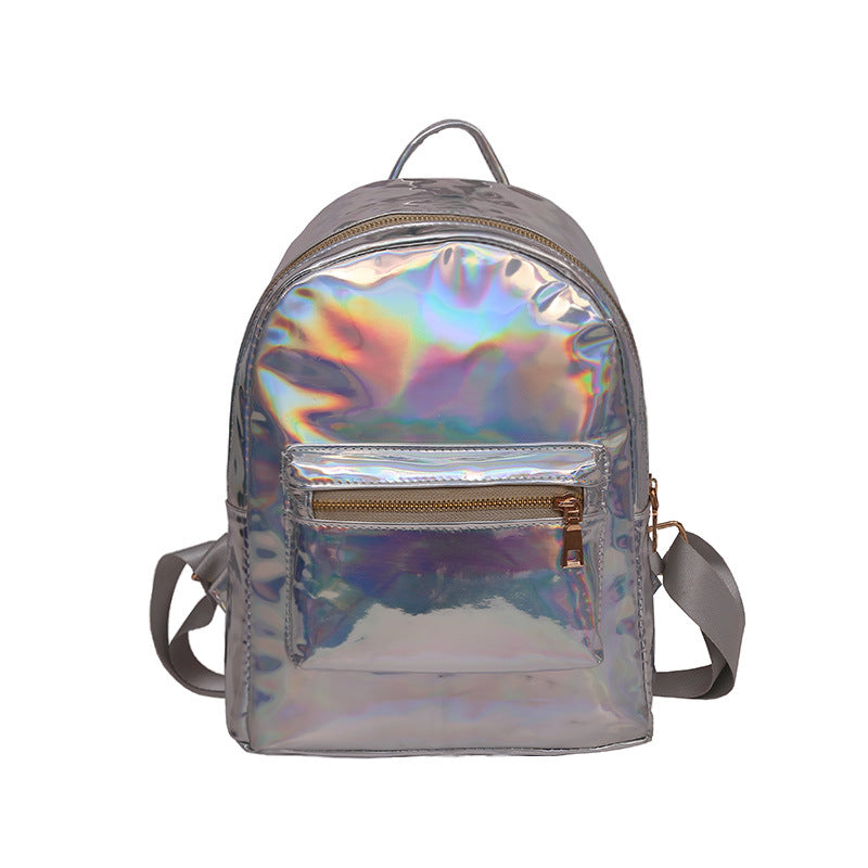 Reflektierender Laser-Rucksack – Bild 5 | LuxeStyle