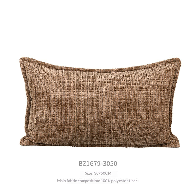 Zierkissenhülle mit Federfüllung – Bild 11 | LuxeStyle