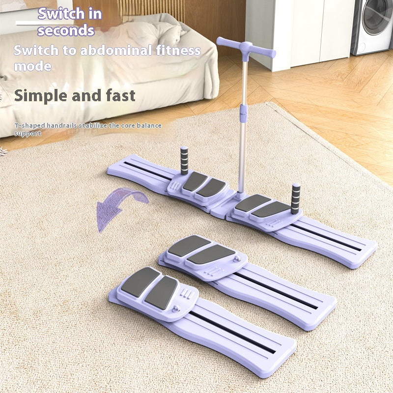 Multifunktionales Split-Bauchtrainer – Bild 1 | LuxeStyle